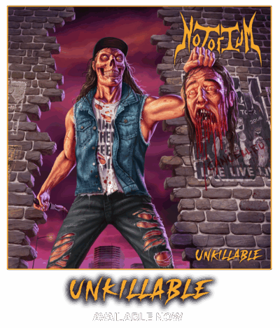 notorium unkillable stream video background